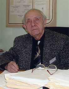 В.Е. Кипятков