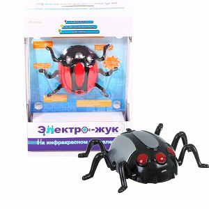 Игрушка гигантская сколопендра на ик управлении свет эффекты usb зарядка 1toy