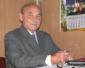 Павел Абрамович Чиров